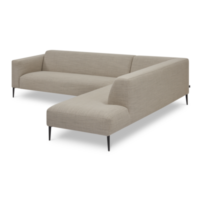 Koozo Fay hoekbank beige