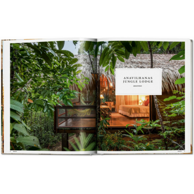 TASCHEN Koffietafelboek Great Escapes Latin America