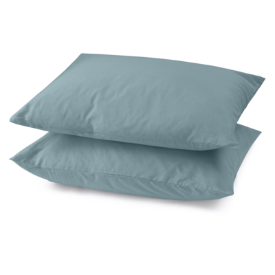 Kussenslopen Cotton Satin (set van 2)