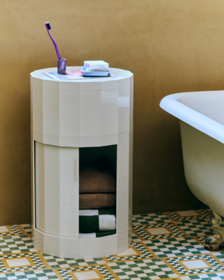 HAY Facet Cabinet Low