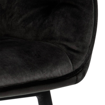 Eetkamerstoel Arian velvet