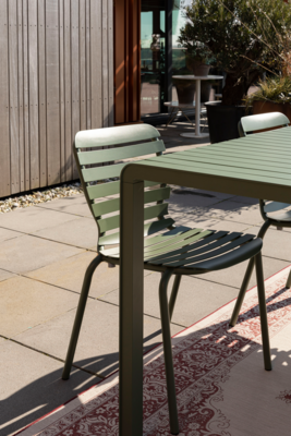 Zuiver Vondel Tuinstoel - Set van 2