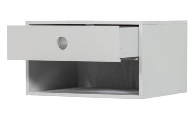 Hangend nachtkastje nancy