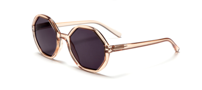 (Zonne)leesbril LL18CS Lolita Crystal Champagne