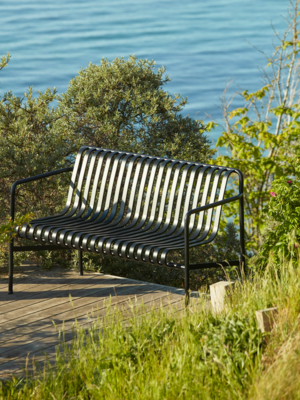 HAY Palissade Dining Bench Armrest