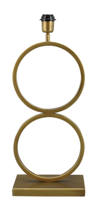 Tafellamp Capri small bronze