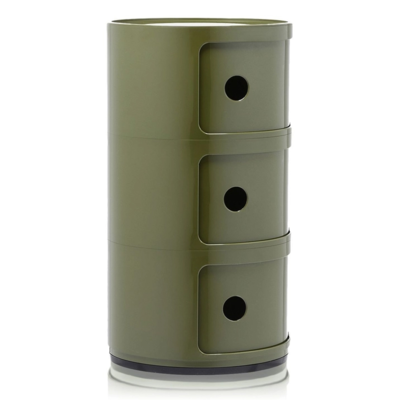 Kartell kast Componibili 3 Classic