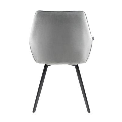 Kick eetkamerstoel Karl velvet