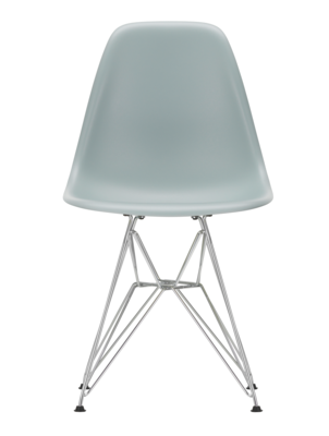 Vitra stoel Eames DSR Chroom onderstel