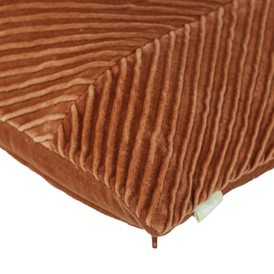 Sierkussen Tucked allover 