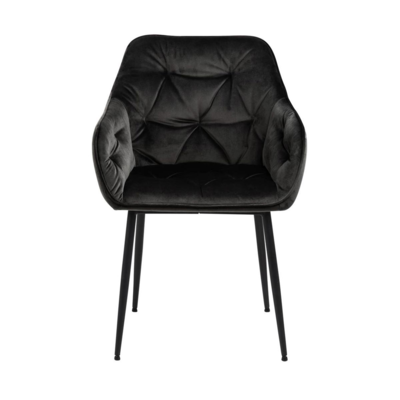 Eetkamerstoel Arian velvet