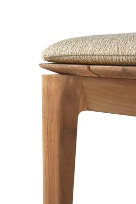 Ethnicraft - outdoor tuinbank Bok