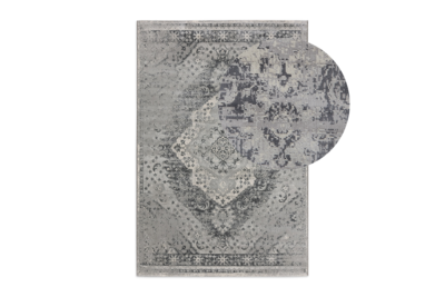 Vloerkleed Aqua Rosa