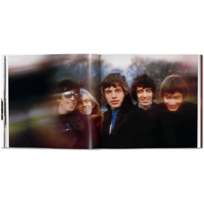 Taschen boek The Rolling Stones