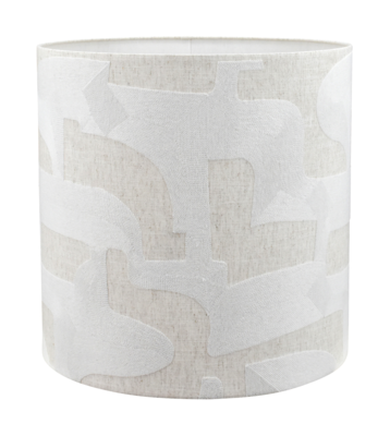 Lampenkap New Look Blanc