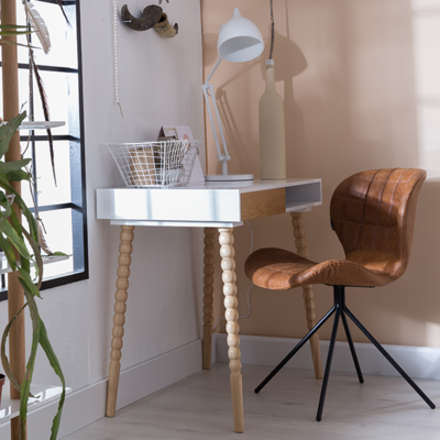 Zuiver OMG LL Eetkamerstoel - Set van 2