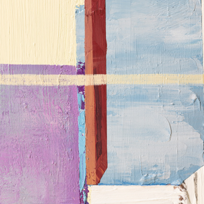 HKliving schilderij Days In The City