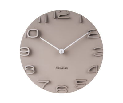 Karlsson wandklok On The Edge