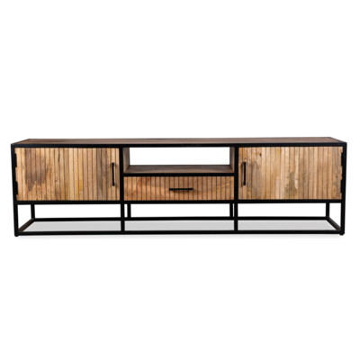 Tv Meubel Long Beach 180cm Naturel