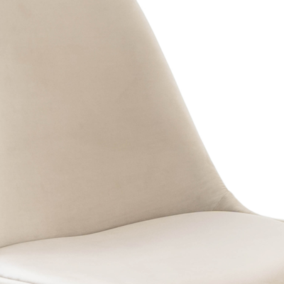 Kick Kuipstoel Velvet