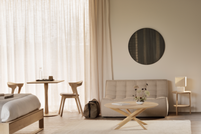 Ethnicraft - Sofa N701 - beige