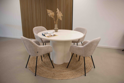 Kick eetkamerstoel Arda