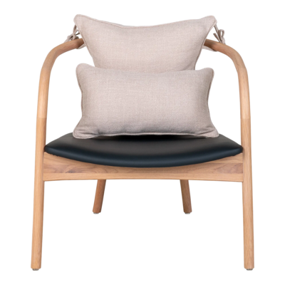 Fauteuil Kasper - met armleuningen