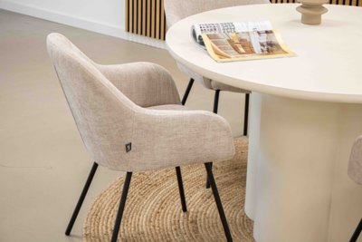 Kick eetkamerstoel Arda