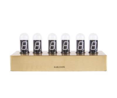 Karlsson tafelklok Cathode