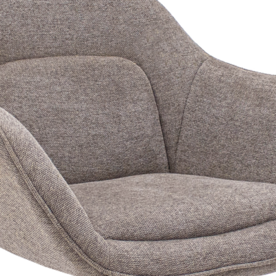 Kick draaifauteuil Lux