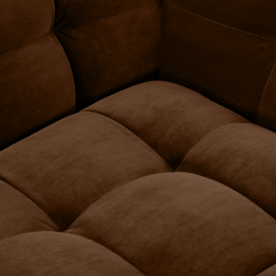 Loods 5 hoekbank Fat Joe royal velvet