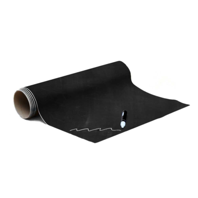 Magneetbehang mat – krijtbord oudzwart