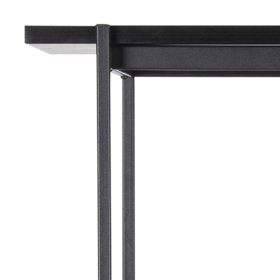 Boekenkastje Aarhus - Zwart