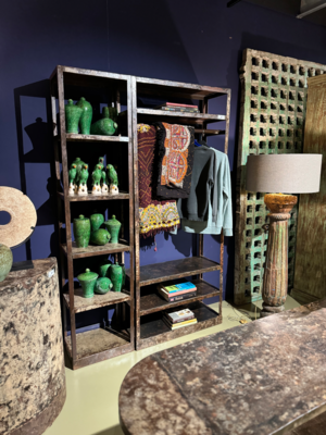 Kledingrek Turijn ijzer