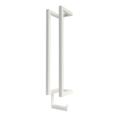 TLF Toiletrolhouder Manhattan wit