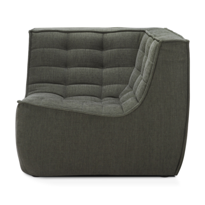 Ethnicraft - Sofa N701 - eco stof moss green