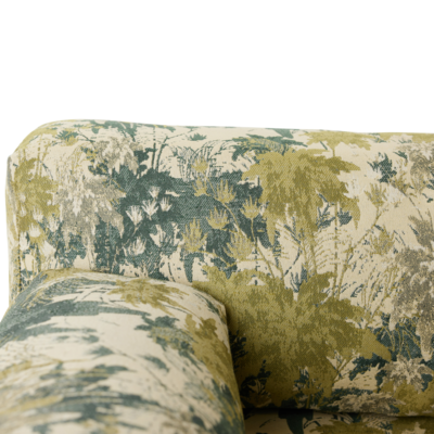 HKliving bank Outdoor Sofa teak Botanical