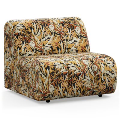 HKliving bank Wave - Element midden