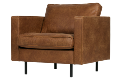 Fauteuil Rodeo classic leer