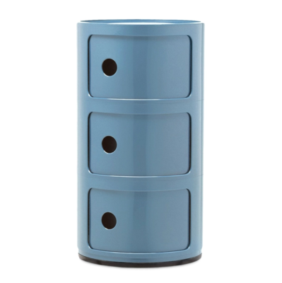 Kartell kast Componibili 3 Classic