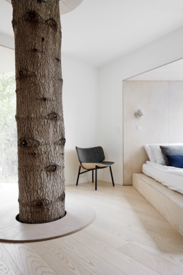 HAY wandlamp Noc button