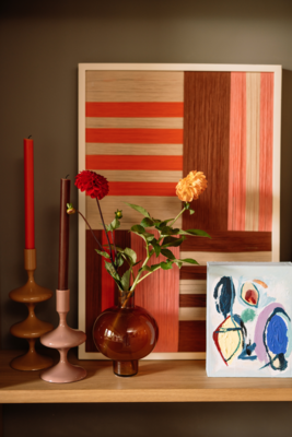 Dinerkaars - set van 8