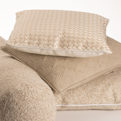 Sierkussen linnen Richstitch S