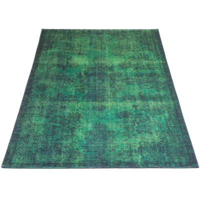 Vloerkleed Yves Groen