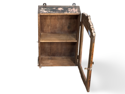 Hangkast mixed color uniek