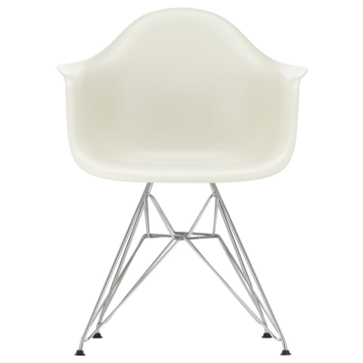 Vitra stoel Eames DAR RE chroom onderstel