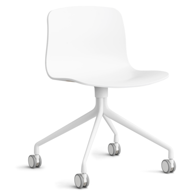 HAY stoel AAC14 - wit frame