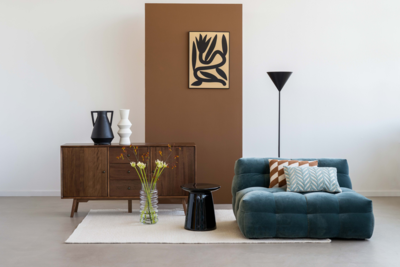 Loods 5 1-zitsbank stand alone Fat Joe royal