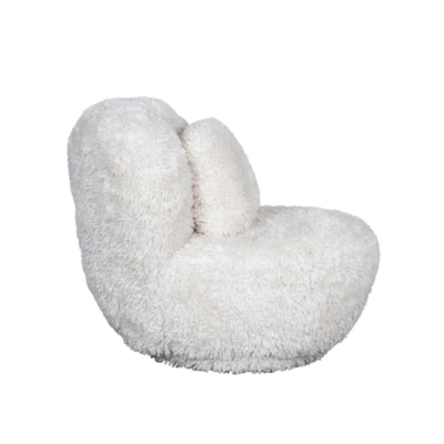 Draaifauteuil Fluffy