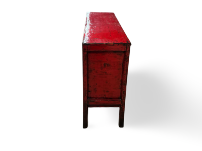 Hoekelement Louis grove melange